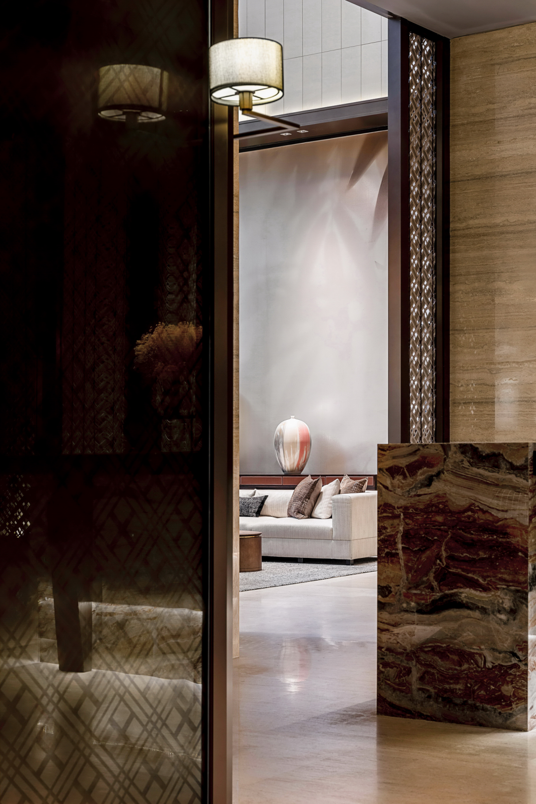 南宁万科瑧湾悦丨中国南宁丨G.ART集艾设计-37