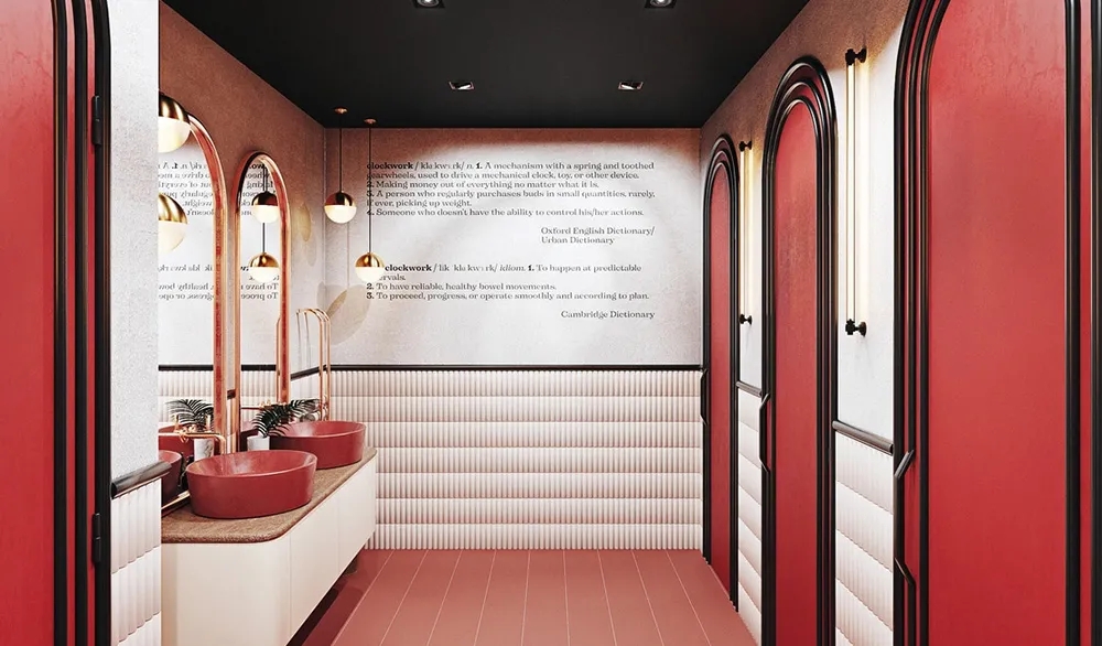 CWT圣彼得堡联合办公空间-48