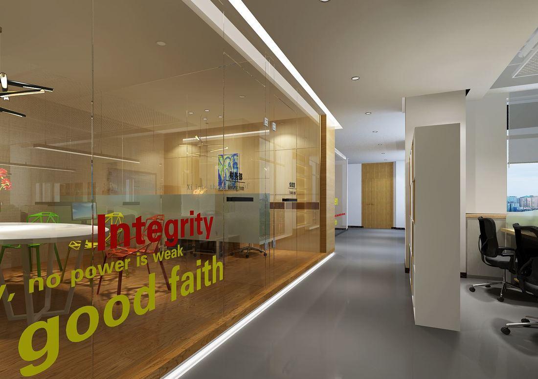 河北喜得来家具办公空间设计-24