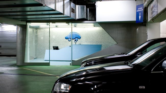 停车洗车洗车中心丨奥地利维也纳-17