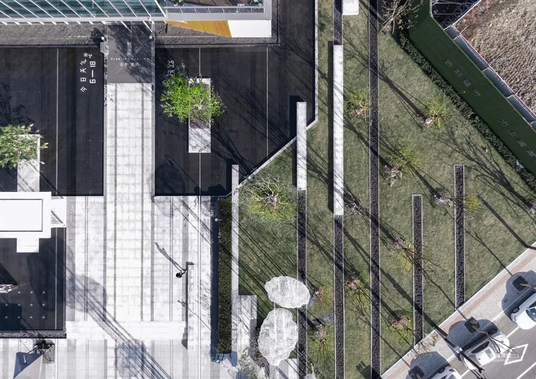 云熙望府 | 现代城市中的云朵秘境-26