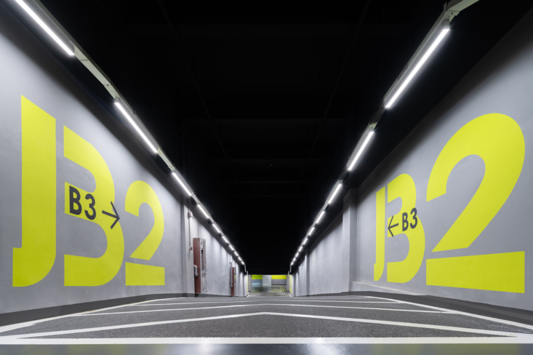 上海徐汇万科广场 | 城市地毯 自然来野丨中国上海丨上海柏熙标识有限公司-75