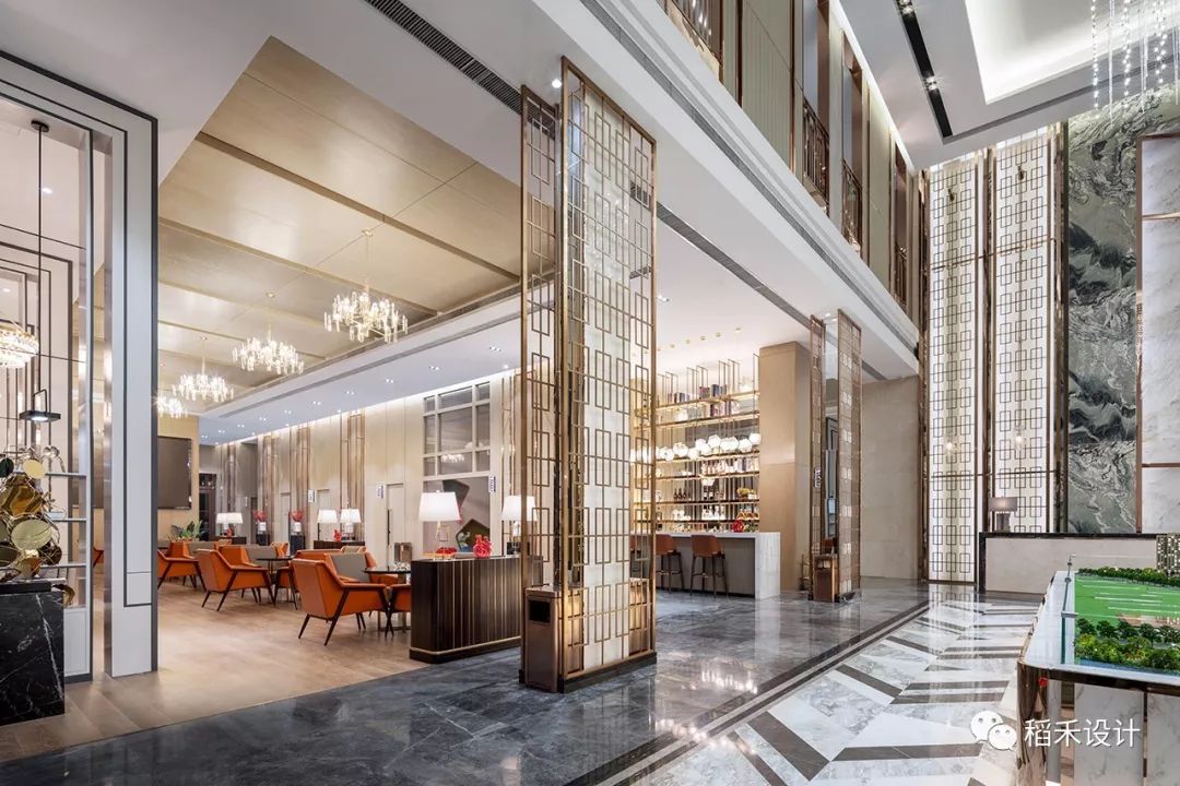 Art Deco 风格演绎现代都市精致品质生活-16