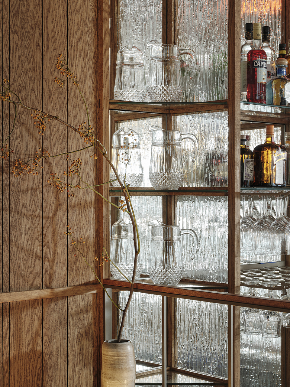 荷兰 Moos 咖啡酒吧丨荷兰阿姆斯特丹丨Studio Modijefsky-43