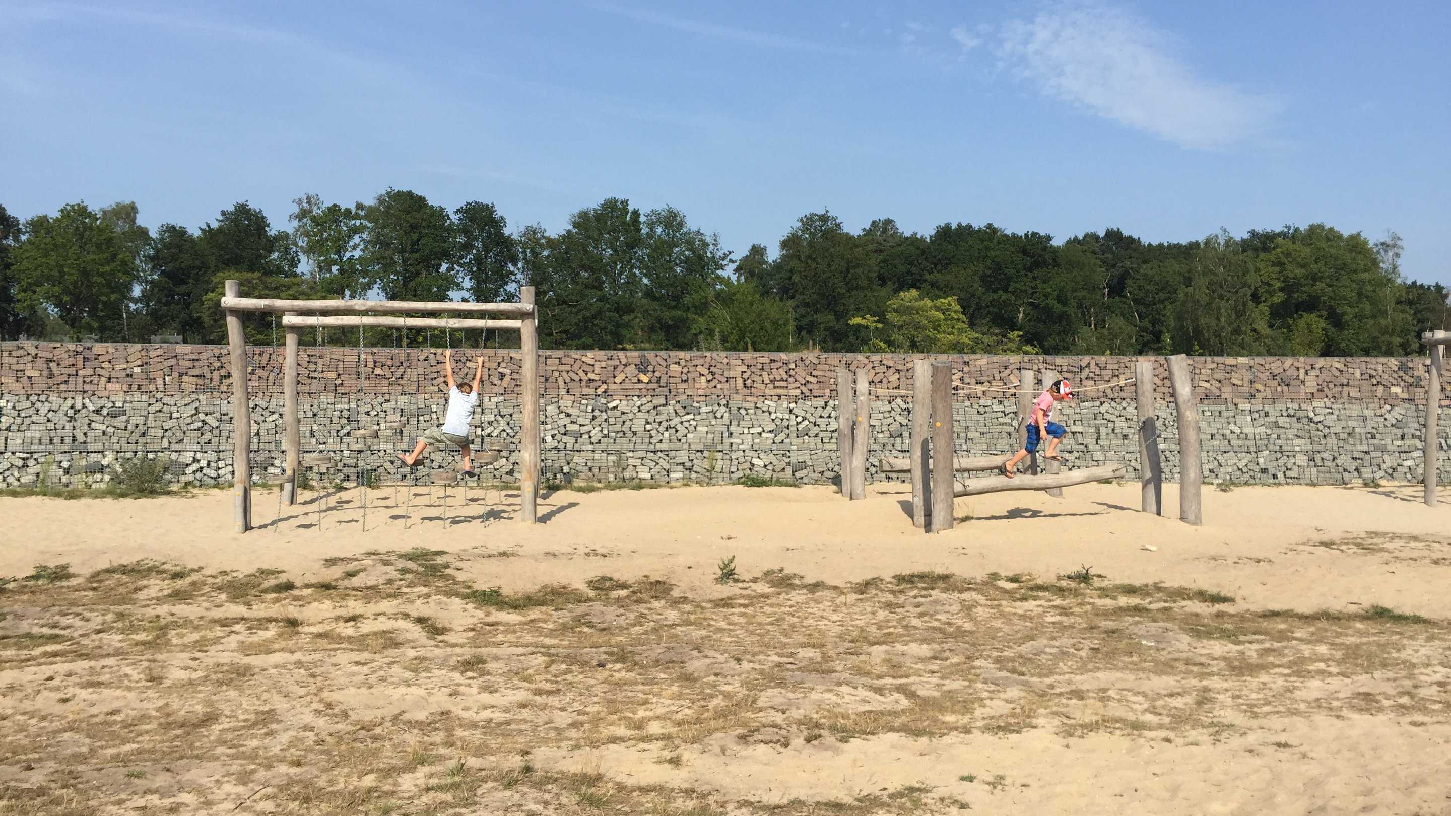 荷兰苏斯特贝赫国家军事博物馆丨Heijmans 联合体-6