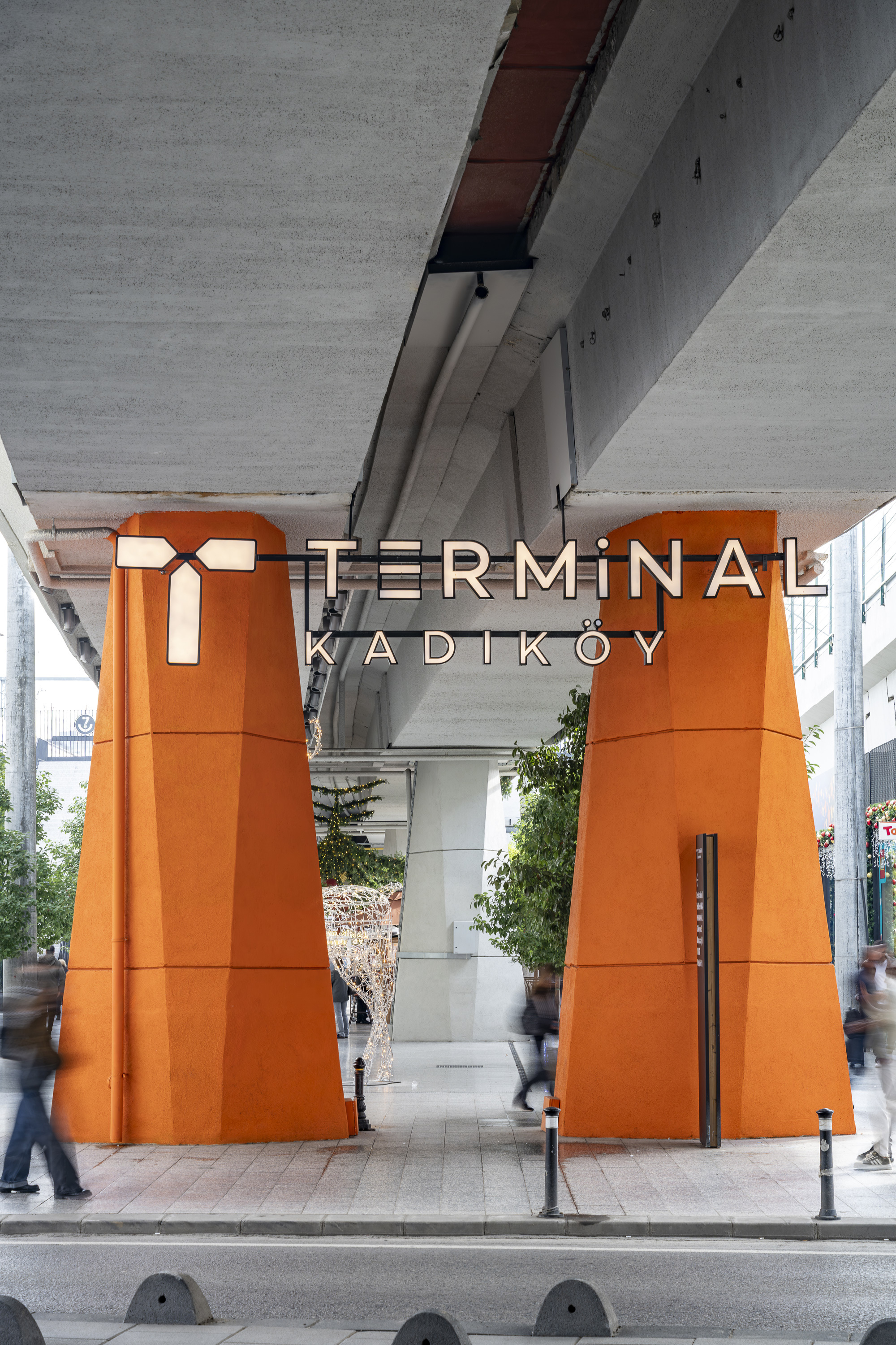 卡德柯伊码头丨土耳其伊斯坦布尔-50