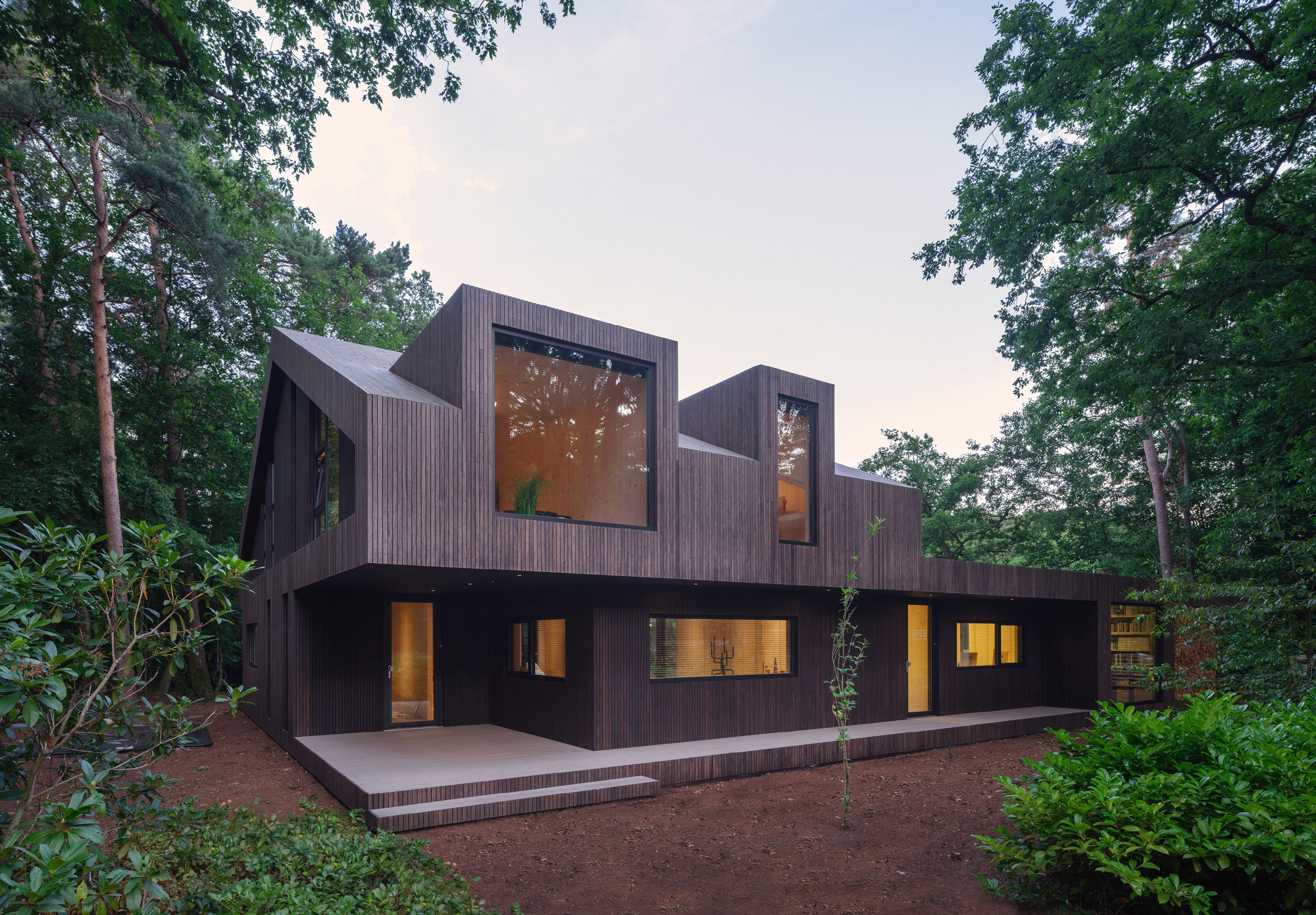 斯皮胡伊斯宅邸丨荷兰丨Spee Architecten-17