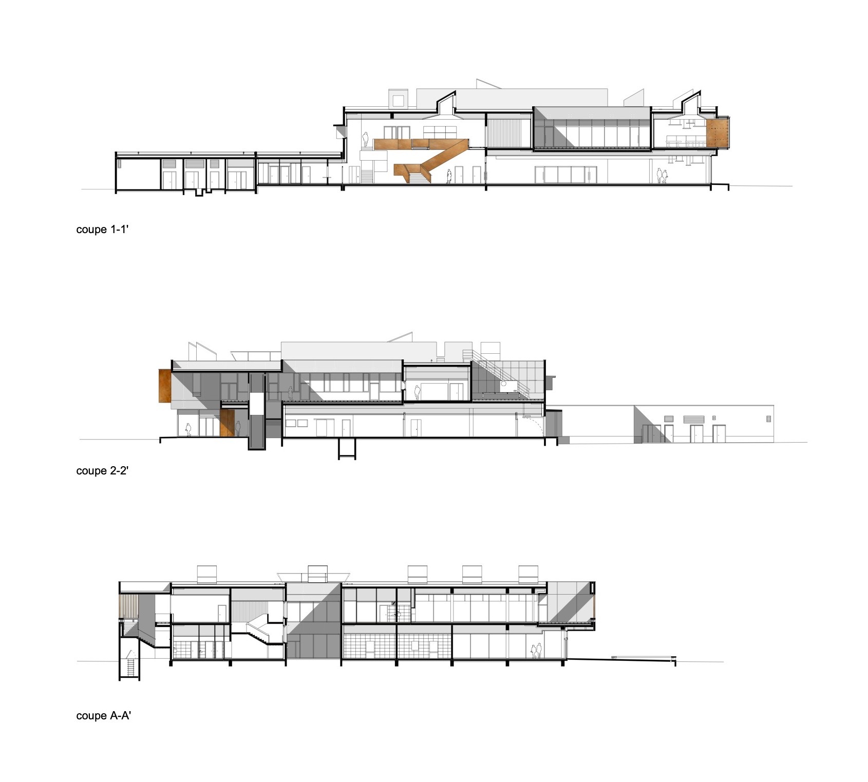 Diderot University Restaurant / Chapuis Royer Architectes-32