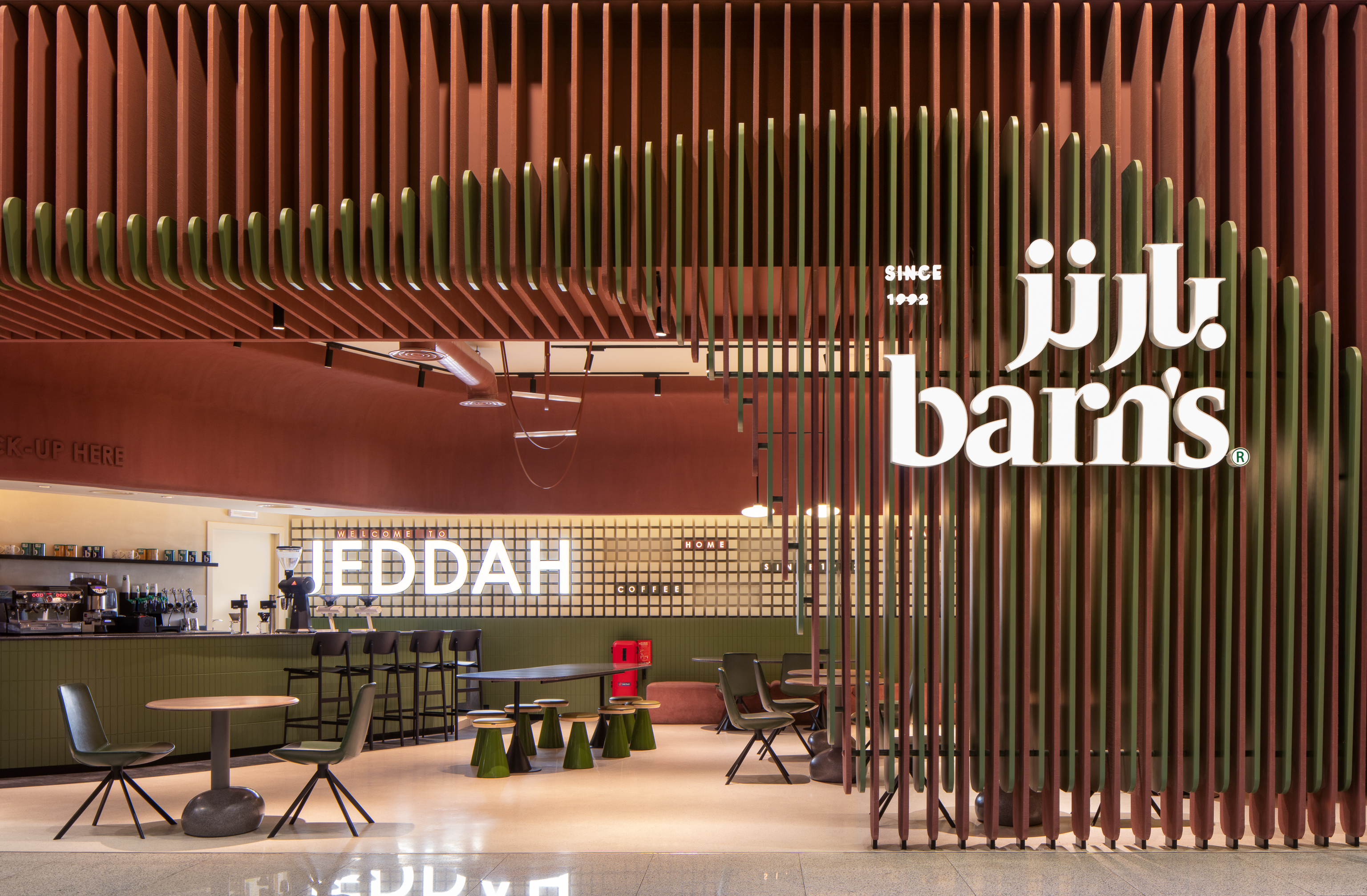 Barn’s Cafe – Jeddah International Airport-0