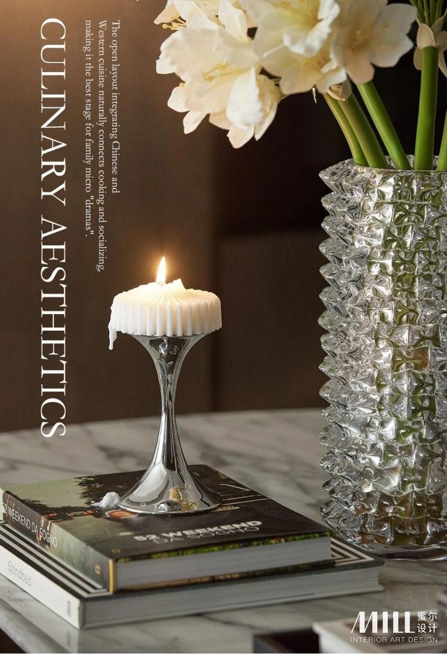 蜜尔设计 · 成都万科· 都会甲第样板间丨中国成都丨深圳市蜜尔室内艺术设计有限公司-51