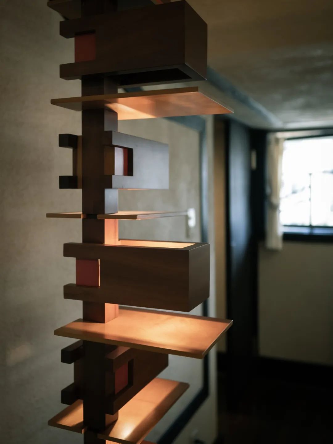 自由学园明日馆丨日本东京丨弗兰克·劳埃德·赖特,远藤新-57