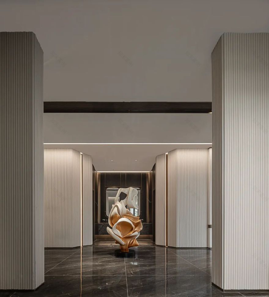 |DARRY·戴瑞软装|灵韵现代艺术之旅-5