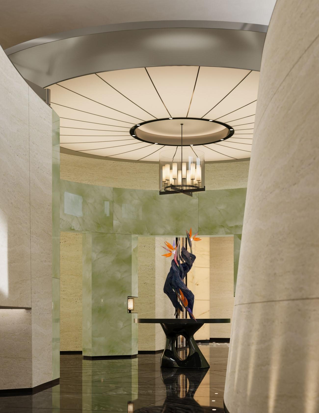 水平线设计琚宾丨杭州海威安达仕酒店75P-45