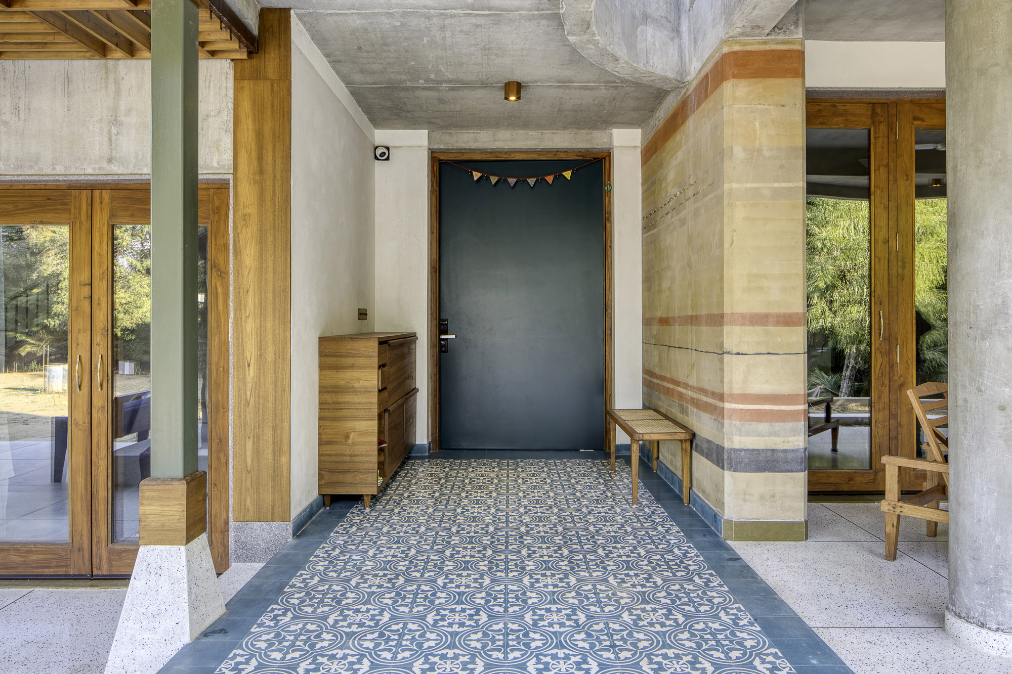 印度甜甜的黏土之家-33