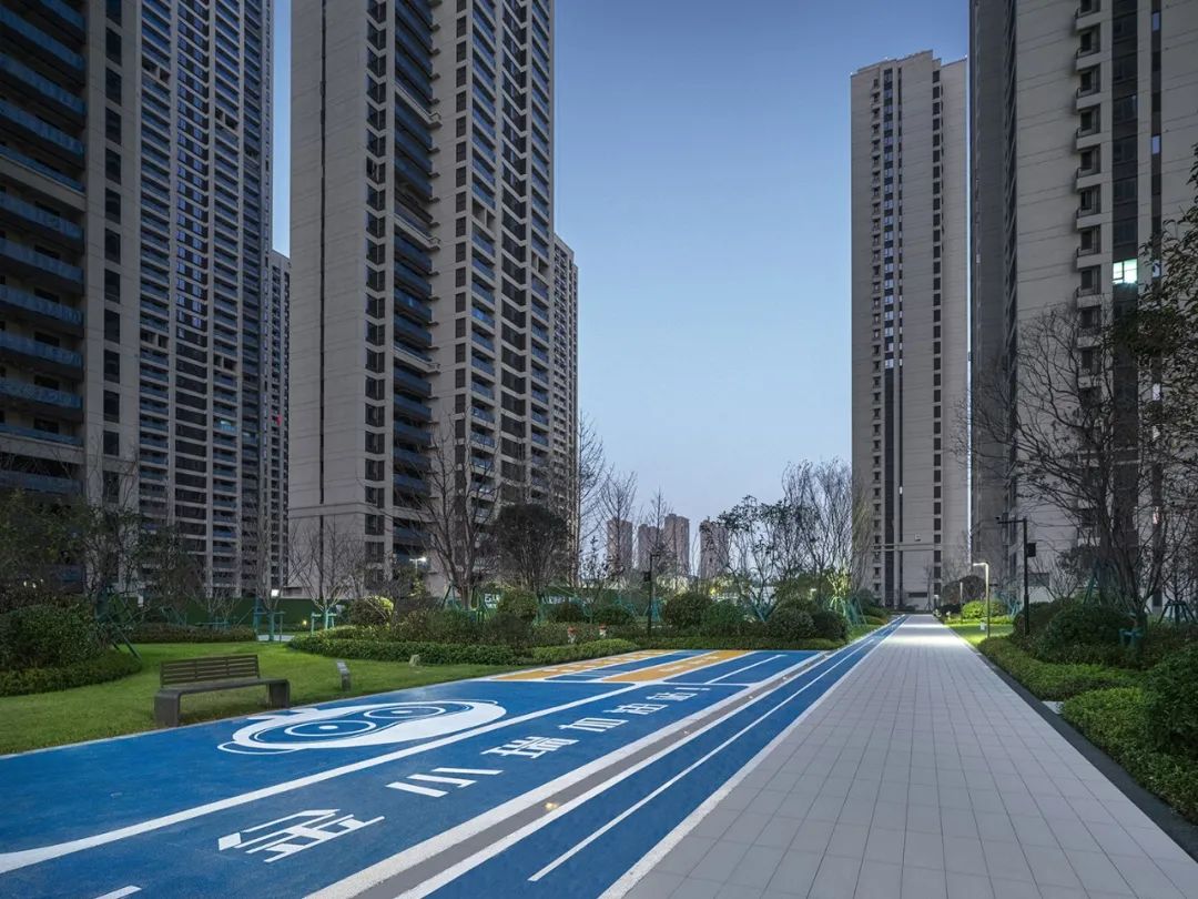 武汉金辉江樾云著景观设计丨中国武汉丨上海魏玛景观规划设计有限公司杭州公司-59