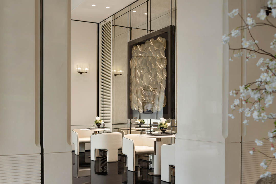 武汉华润中寰悦府售楼部丨中国武汉丨深圳市高迪艺术设计工程有限公司-19