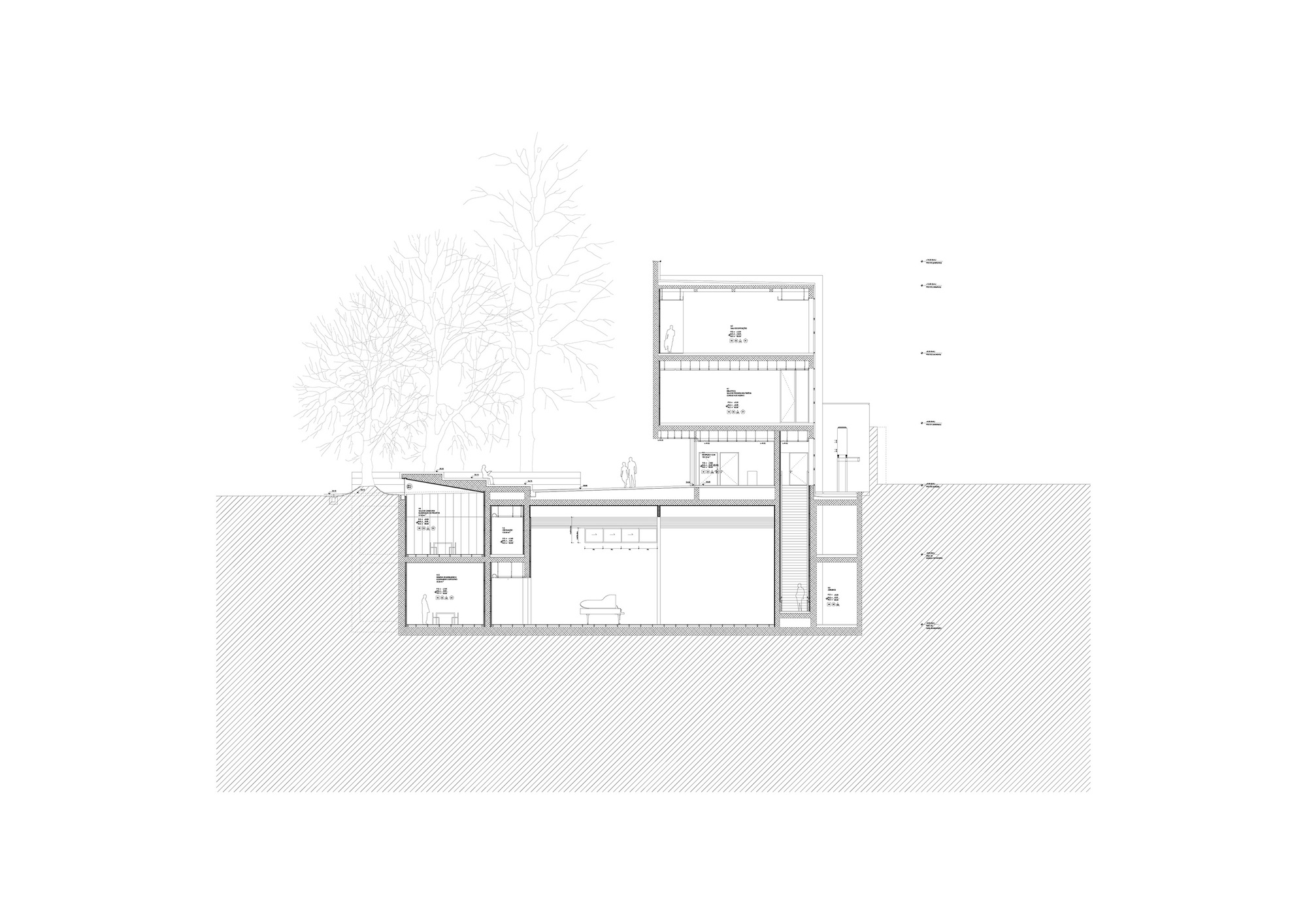 MIS - Sound and Image Museum of Ceará / Carvalho Araújo-20