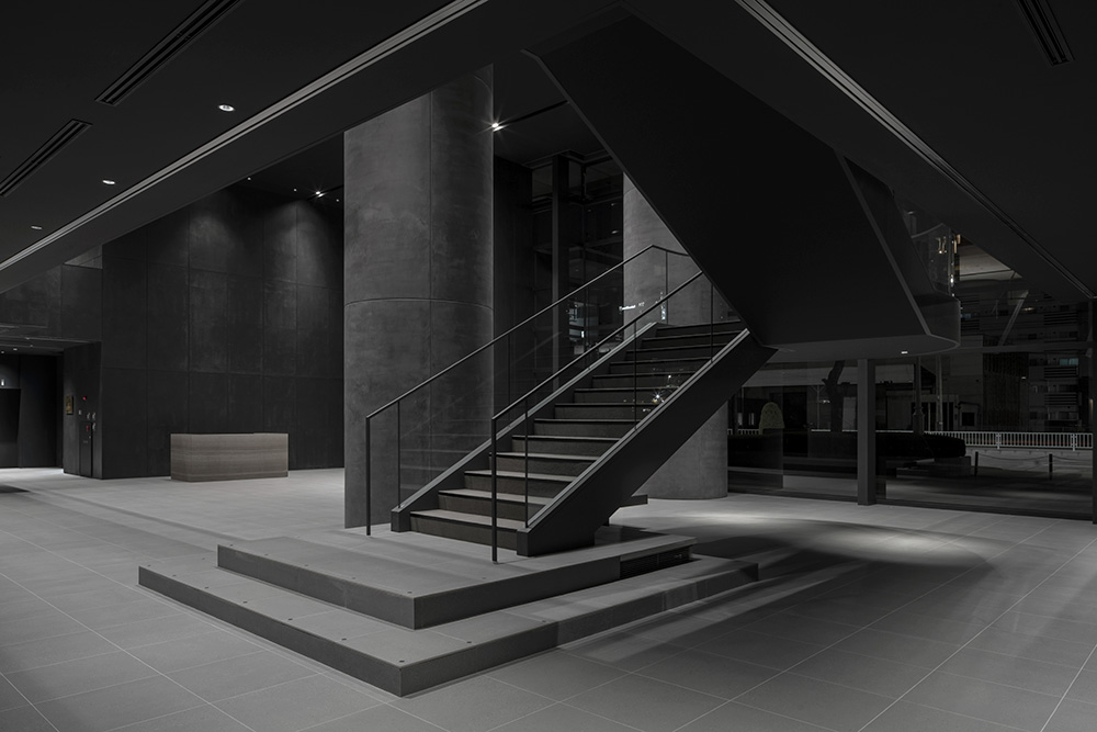 Rinnai Head Quarter（林内株式会社总部空间更新）丨日本爱知丨void.Co.,Ltd.（丹羽浩之,白井健太郎,篠元贵之等）-55