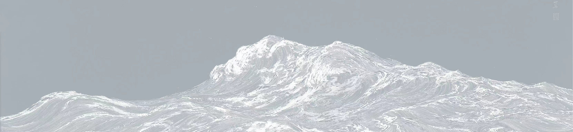 绿城昆明柳岸晓风生活美学馆丨中国昆明丨春山秋水-13