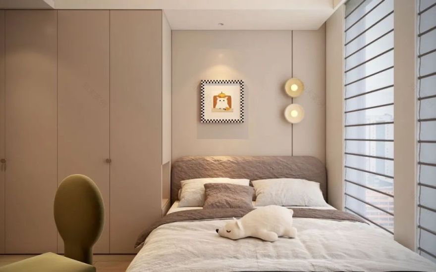 南厦东辉设计︳私宅空间:愿所有美好都恰逢-88