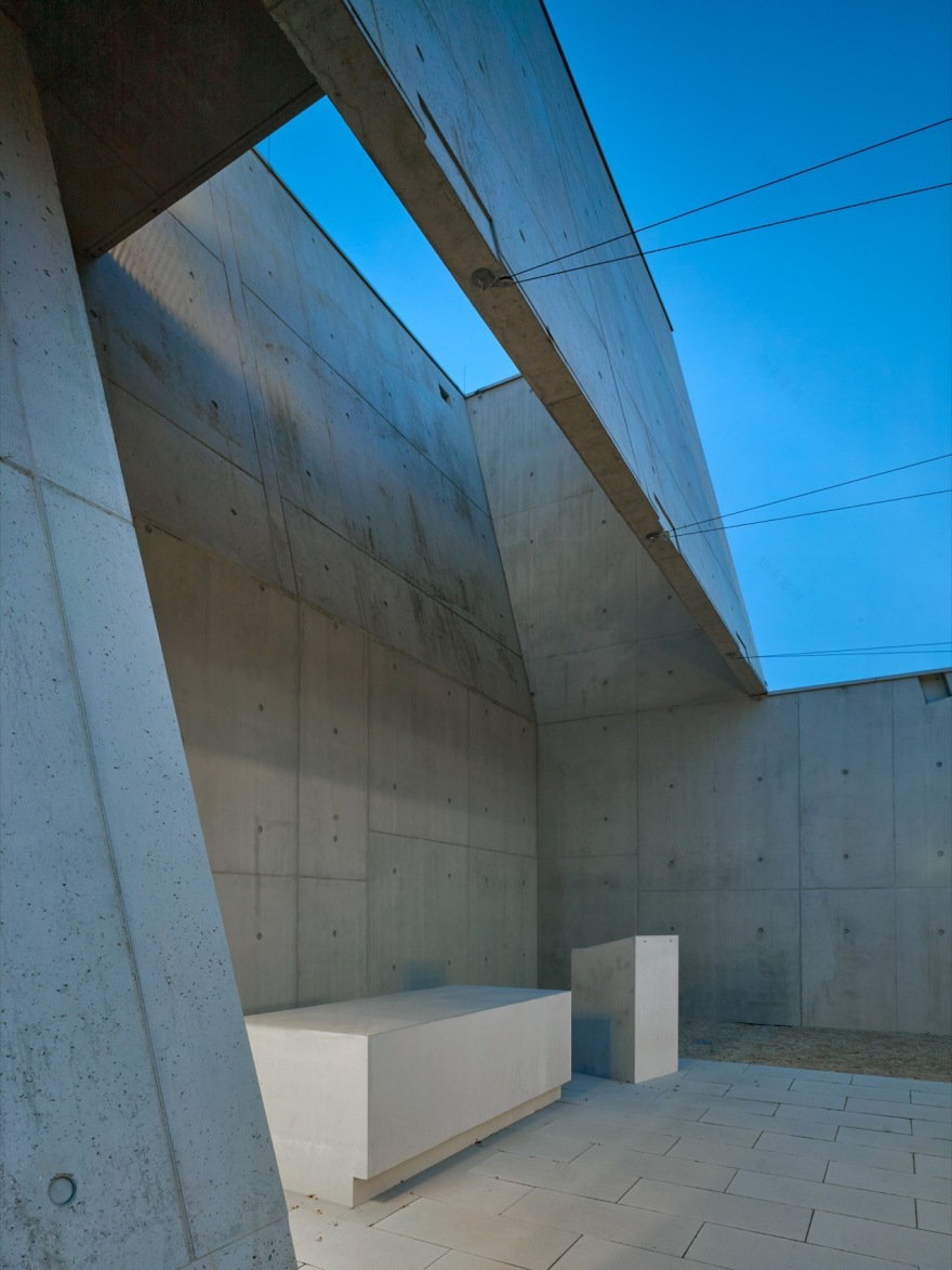 新圣路加与圣马太教堂扩建项目丨德国丨MEIXNER SCHLÜTER WENDT-43