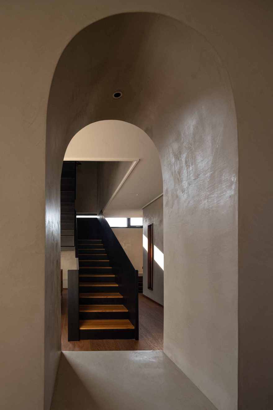 东庭院丨中国南通丨Benzhe Design-38