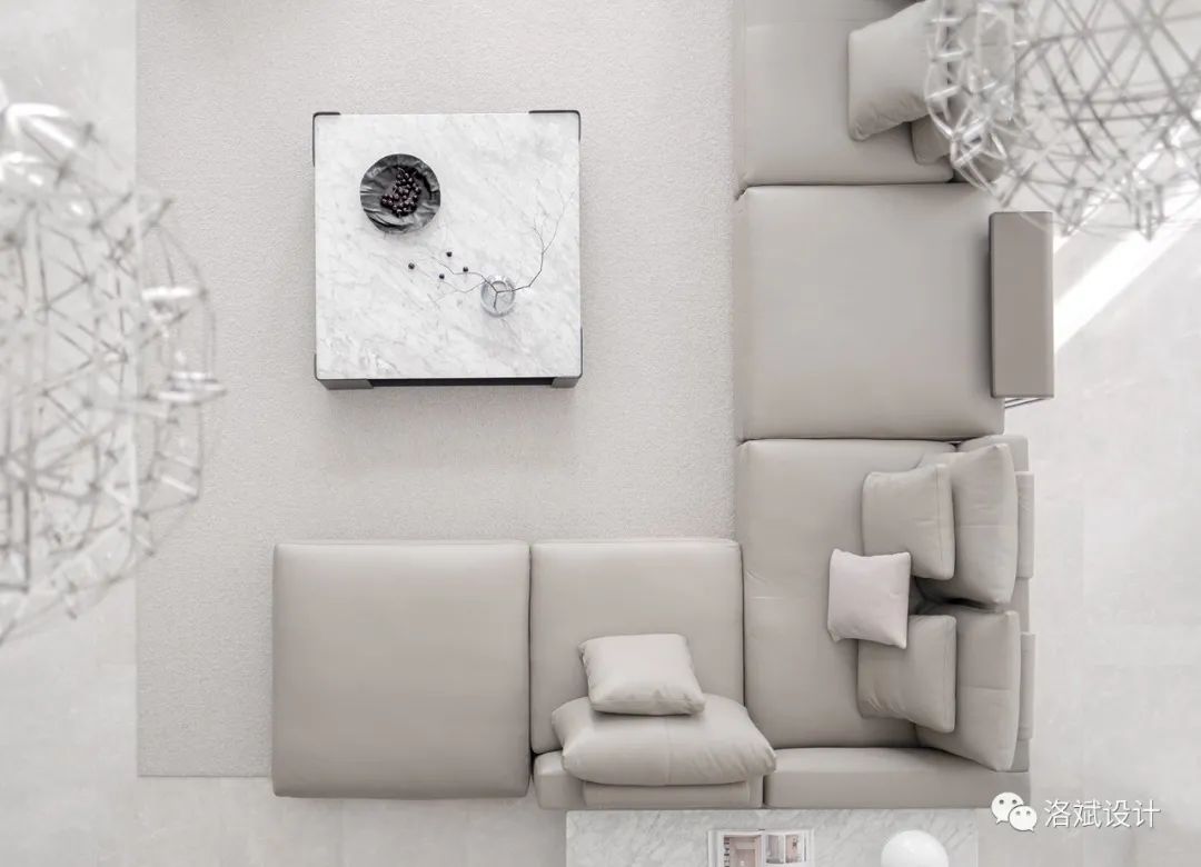 临湖公馆丨LB DESIGN,洛斌设计-30