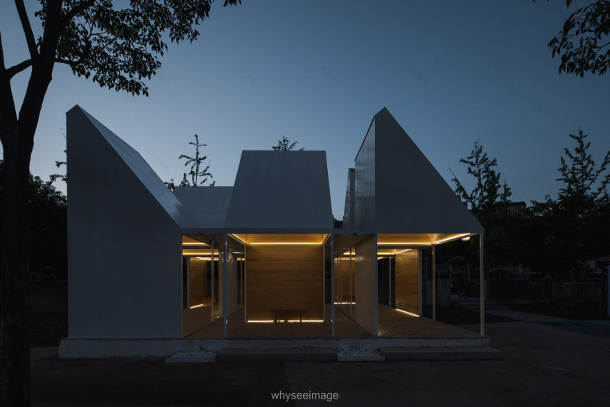 河图洛书亭 Magic Square Pavilion丨中国上海丨高目建筑 Atelier GOM-55