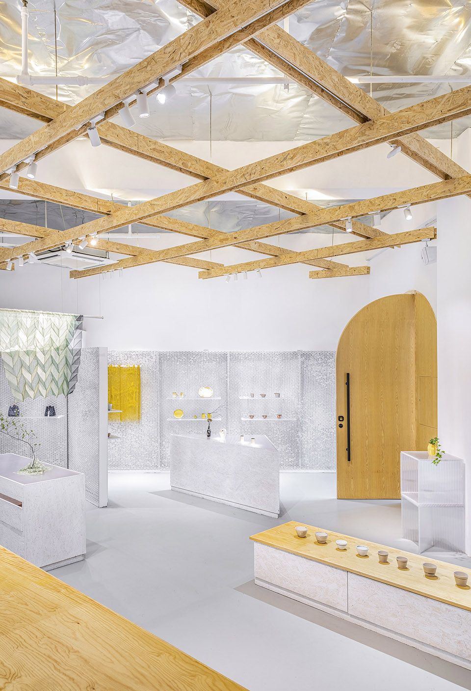 什物物品店丨CATS顾问建筑师小组-35