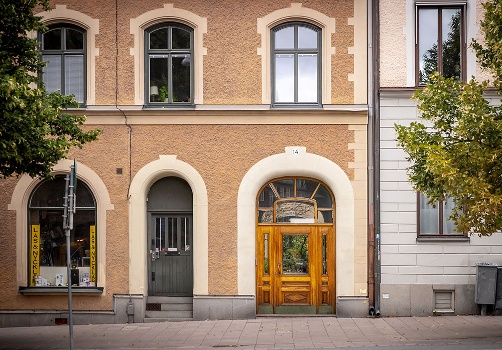 斯德哥尔摩宁静公寓-28