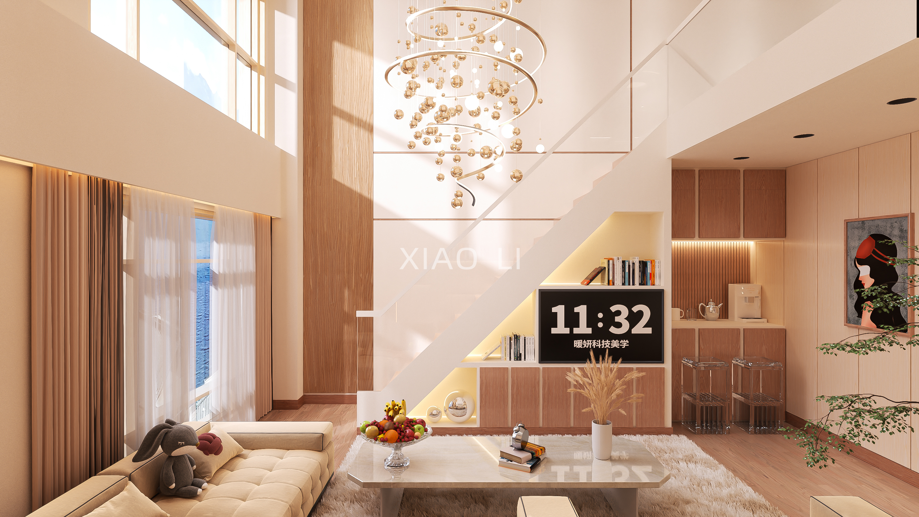 三月份底渲染合集（室内）-12