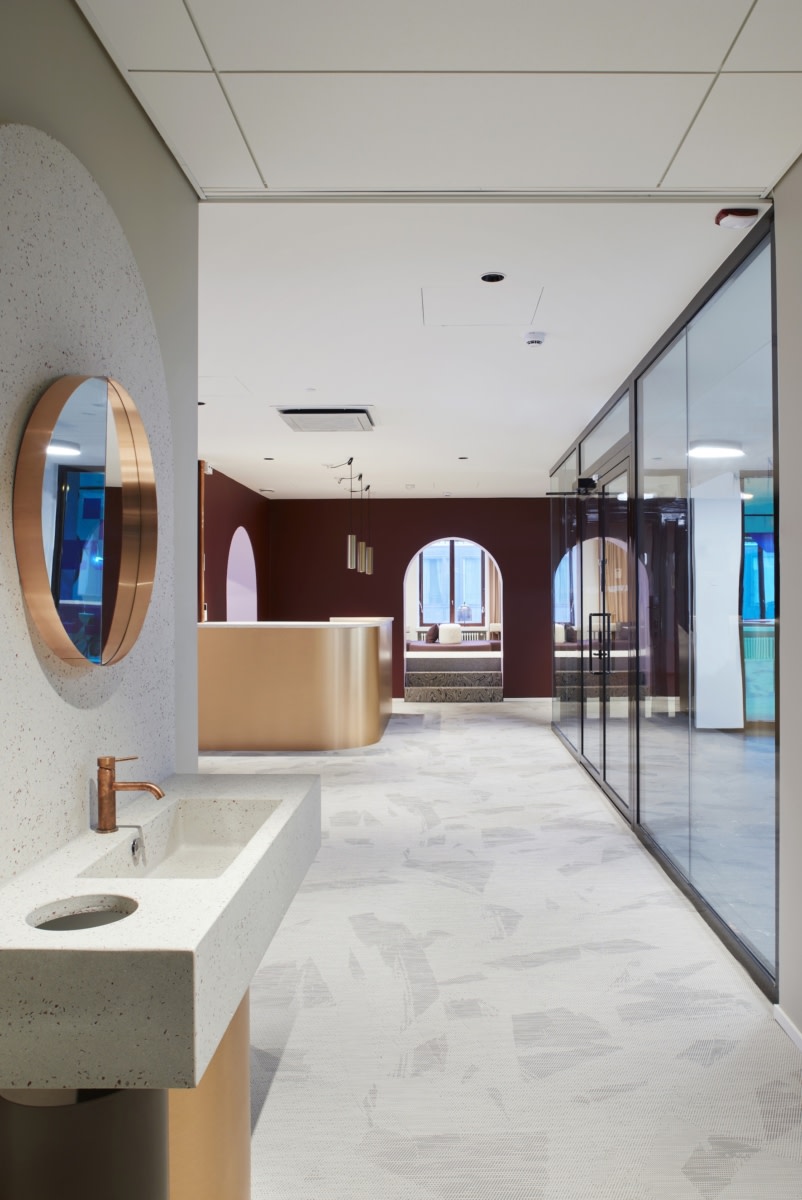 One Office 办公空间设计丨芬兰赫尔辛基丨Franz Design-13