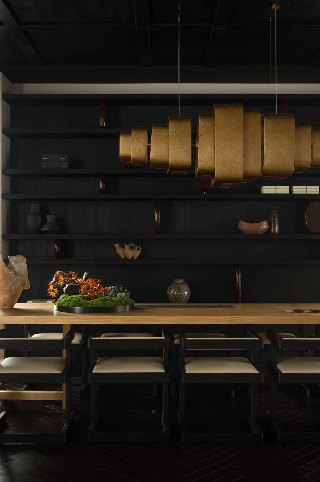 NEWS丨「金澜荟餐厅」荣获2025伦敦国际设计奖-金奖-29