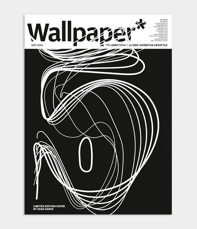 Wallpaper* 25 周年纪念 | 25 位艺术家设计的珍藏封面-5