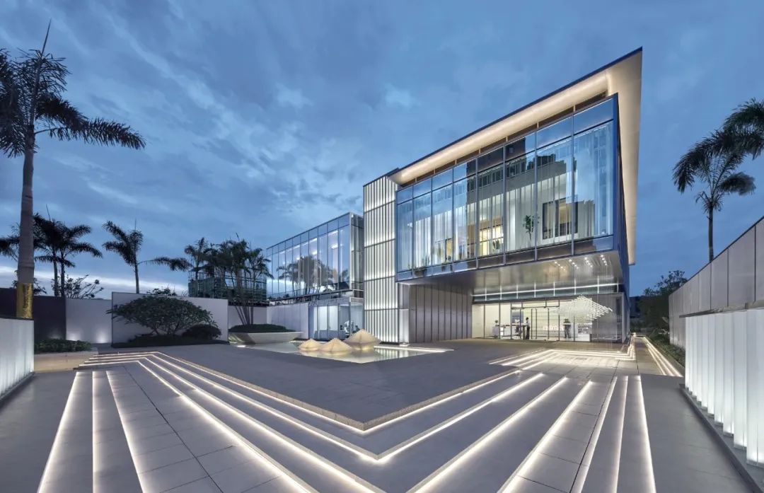  致逸设计丨厦门中梁正荣府  建筑设计 丨中国厦门-35