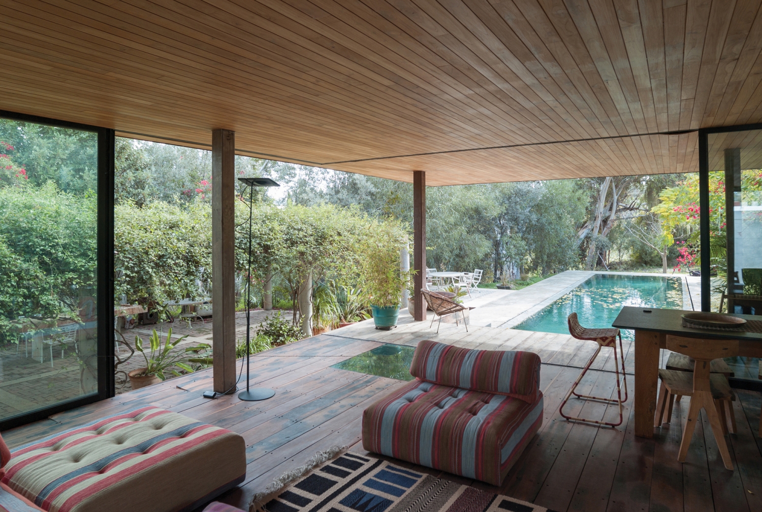 塞浦路斯建筑师住宅凉亭-26