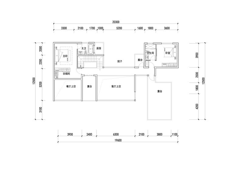 茂名蓝光钰瀧湾 | 江南风情的中式传统居住设计-49