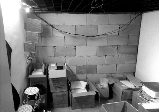 上海 68 平米老房爆改成三室两厅三卫艺术之家-29