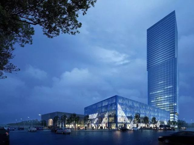 建筑大师安藤忠雄倾力设计，上海嘉定凯悦酒店预计于年中盛大启幕-2