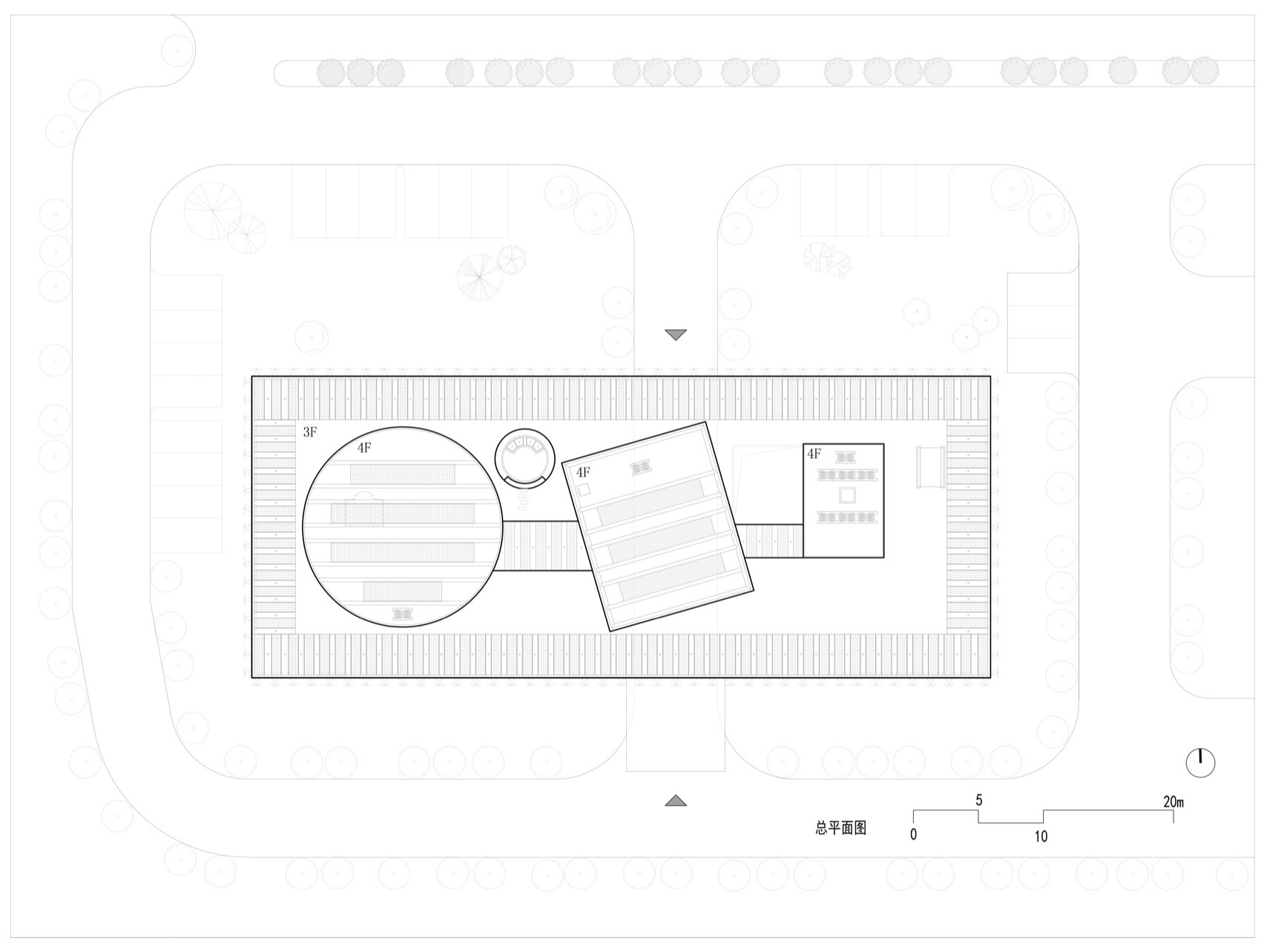 中利电子生态总部丨nko日兴设计-94