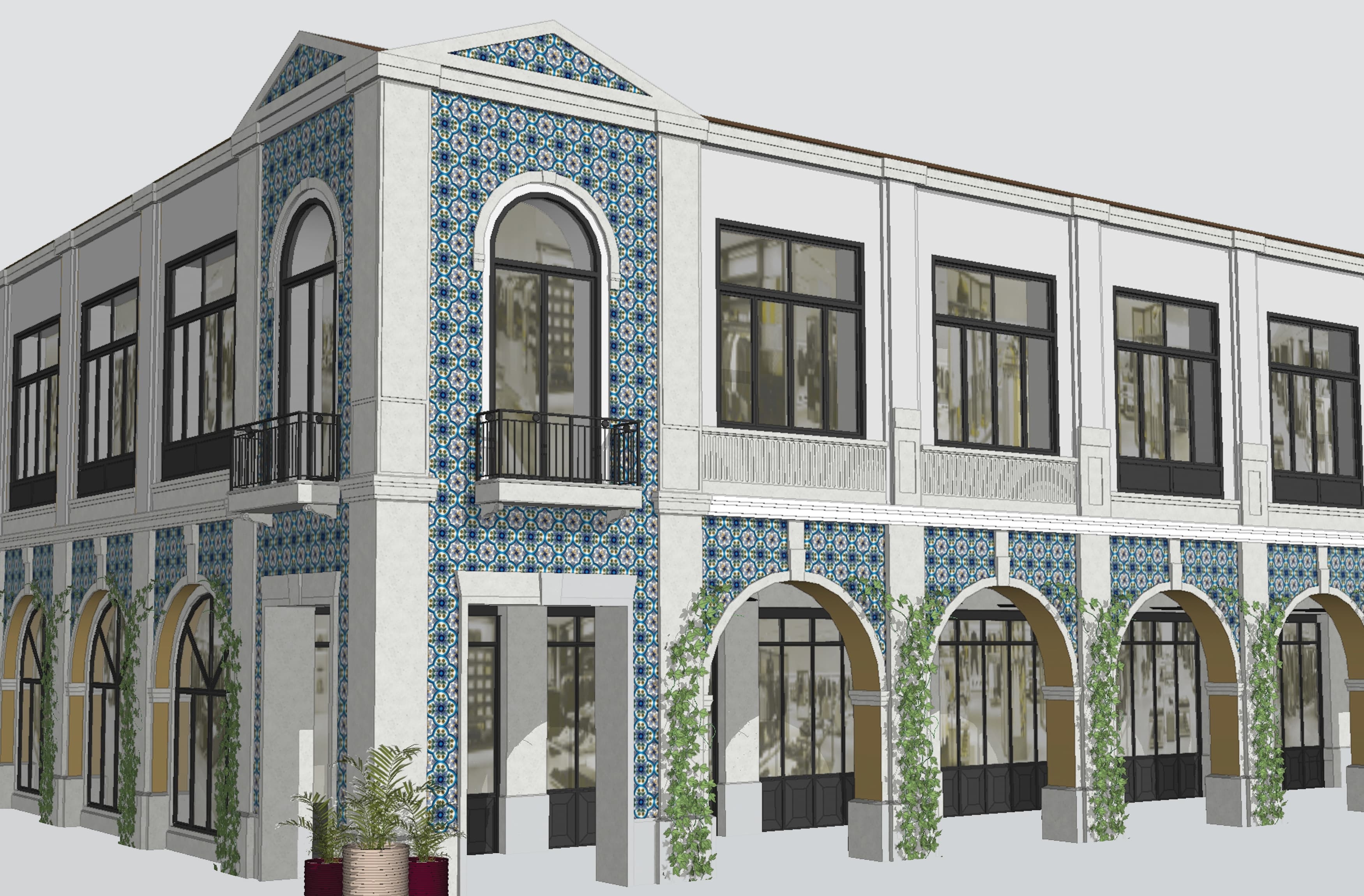 城市广场·RSM设计公司 丨乌拉圭佛罗里达-11