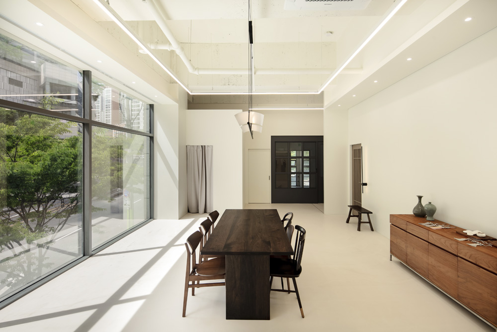 白色时尚 | 35 平米小户型的极简设计魅力-5