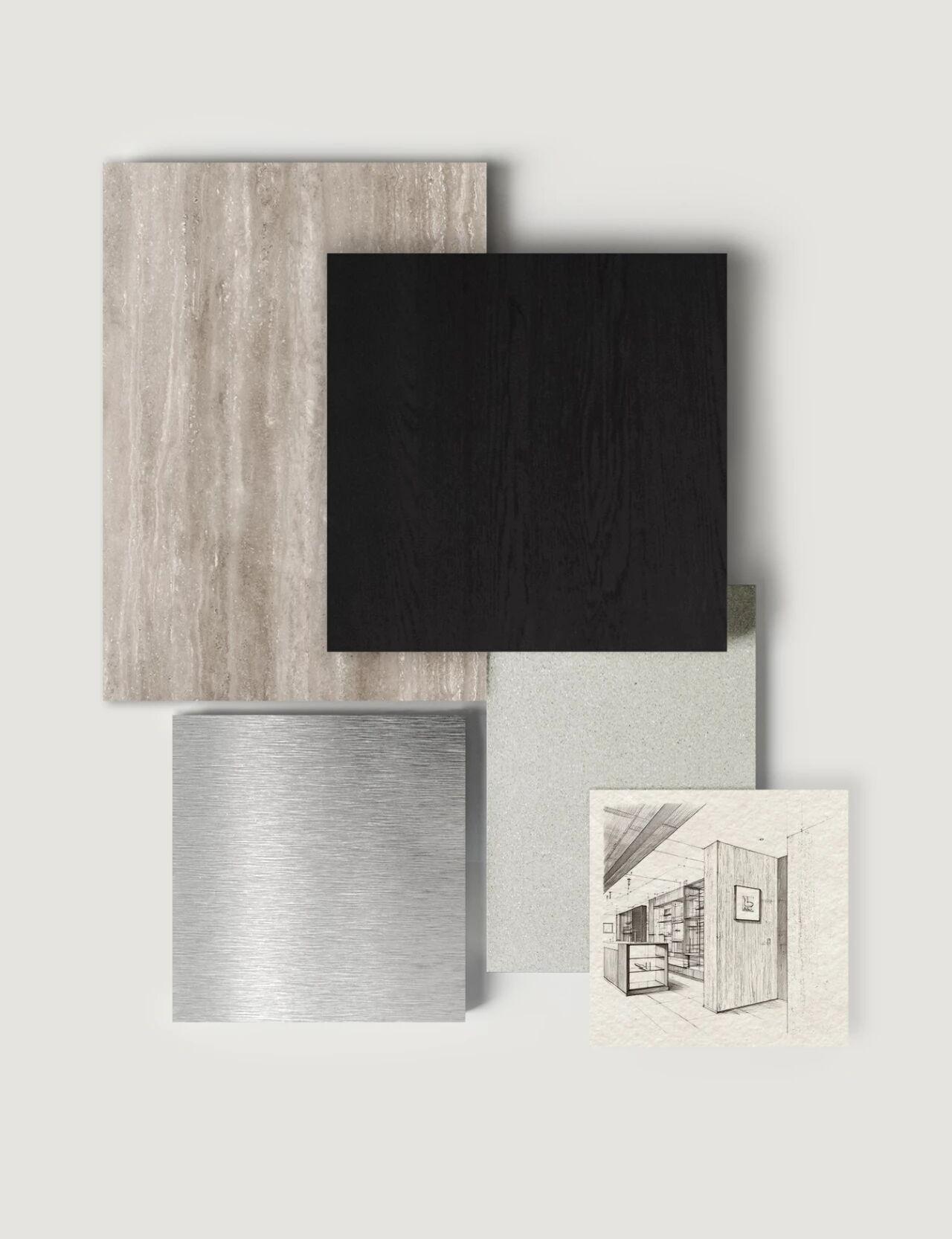 凌杰内建筑 · 台州280m²大平层丨中国台州-44