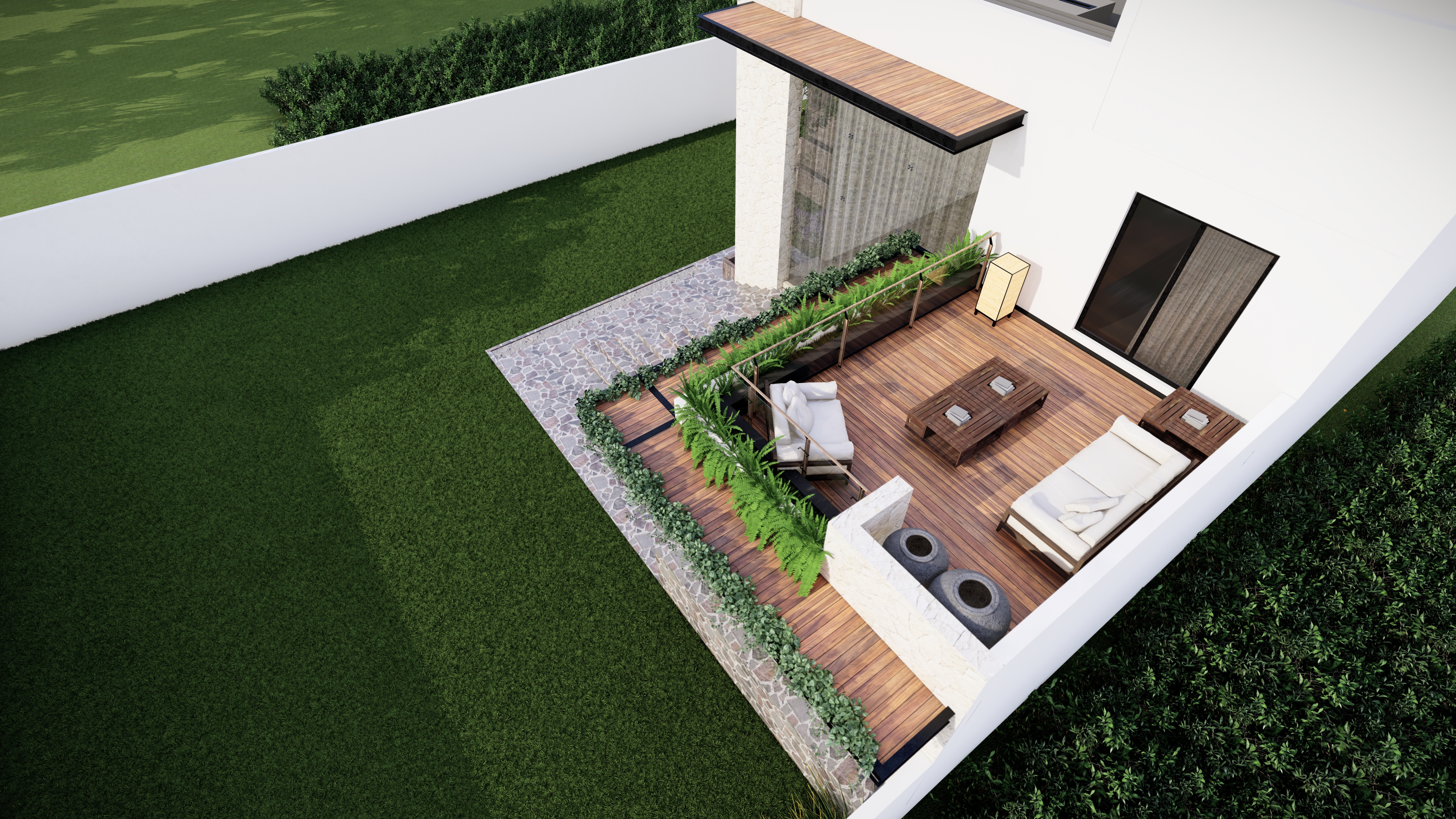 Remodelación Casa VP La Campigna-5