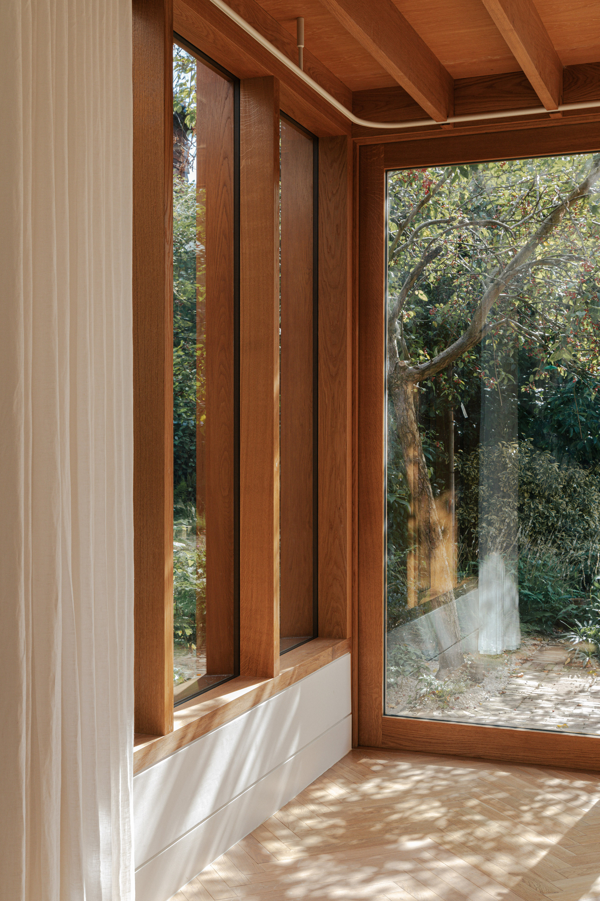 Newton Park Place 可持续扩建项目丨英国伦敦丨ARCHETONIC + PROARQUITECTURA-26