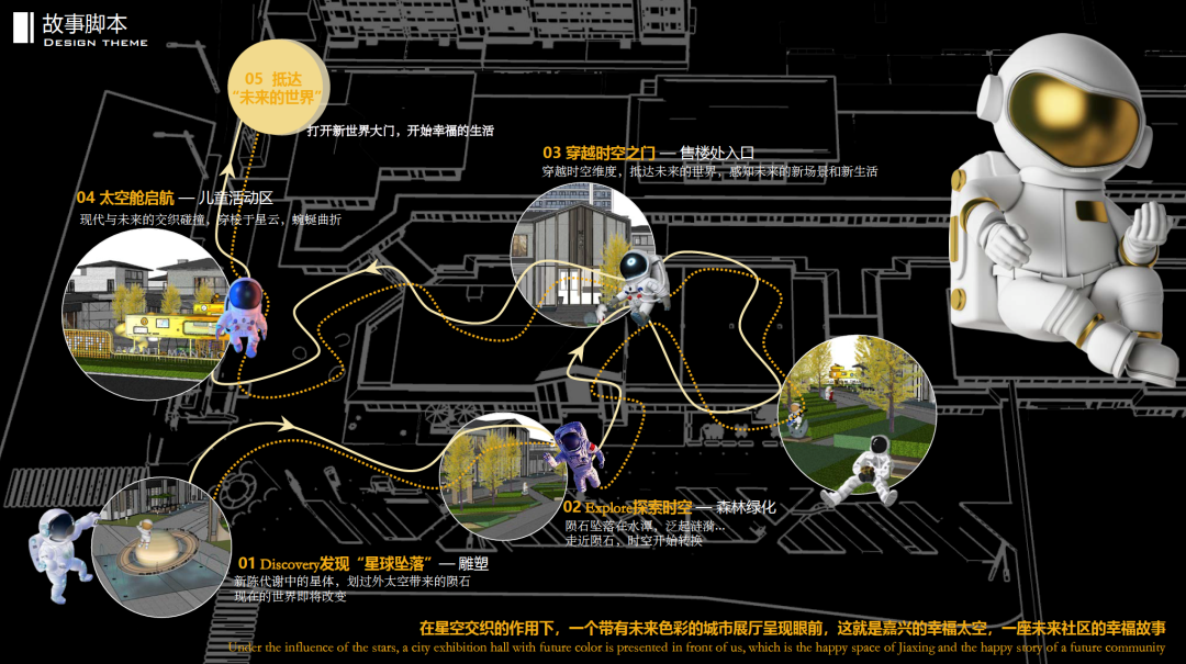 嘉兴融创嘉望府丨中国嘉兴丨上景美学研究中心 TA&DC-21