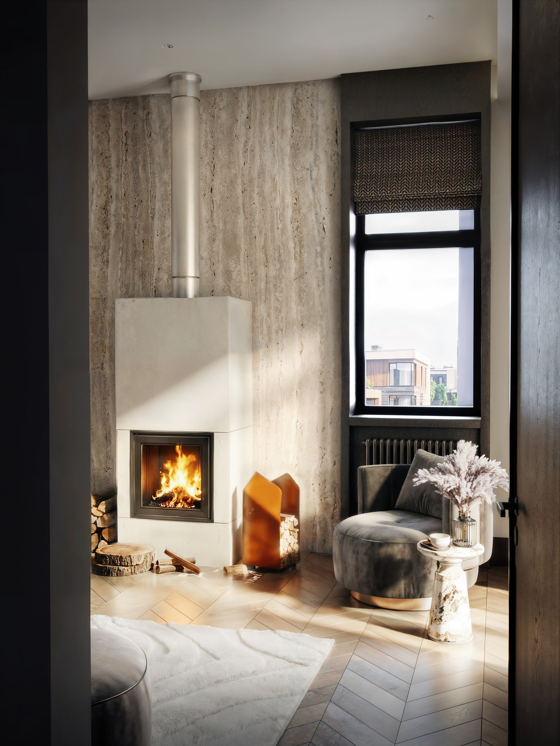 Private house Interior / 2025-25