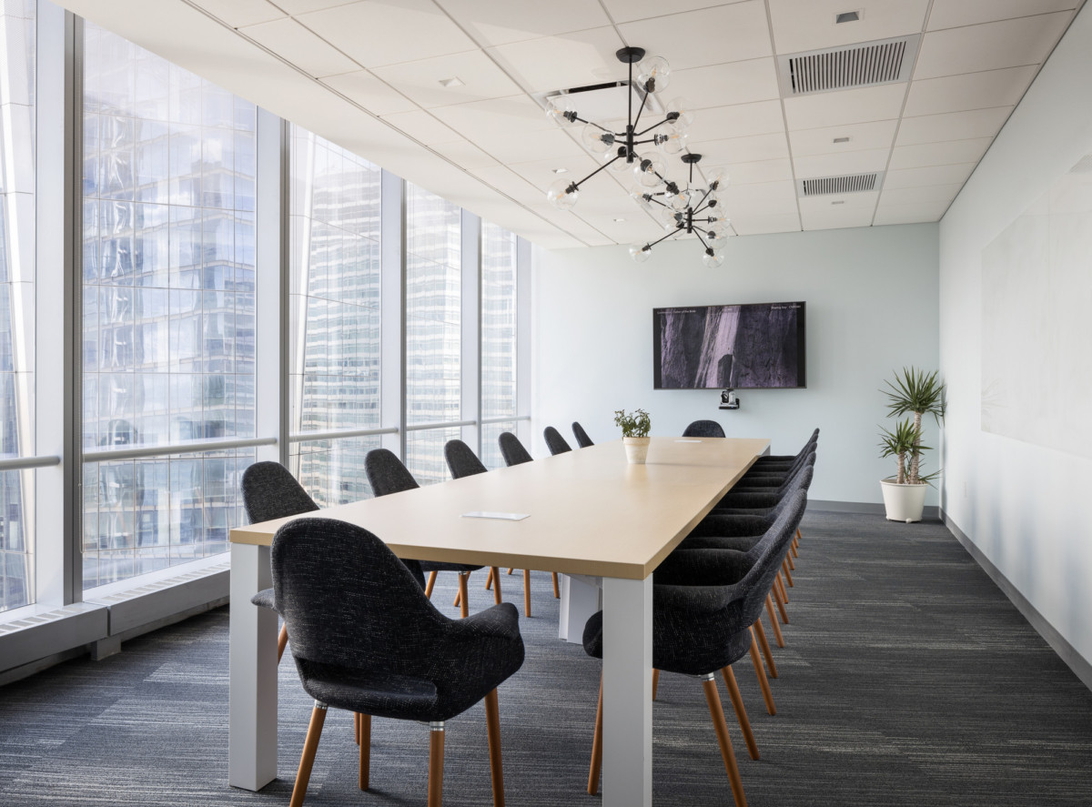 纽约 Zola 办公室设计-17