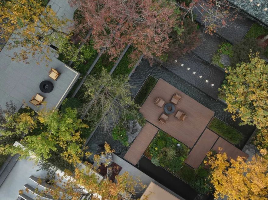 中海·唐山臻如府首开区丨中国河北丨深圳市派澜景观规划设计有限公司-30