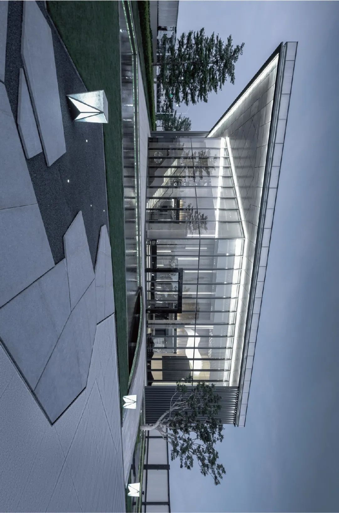 珠江未来城 | 自然妙趣的现代景观设计-8